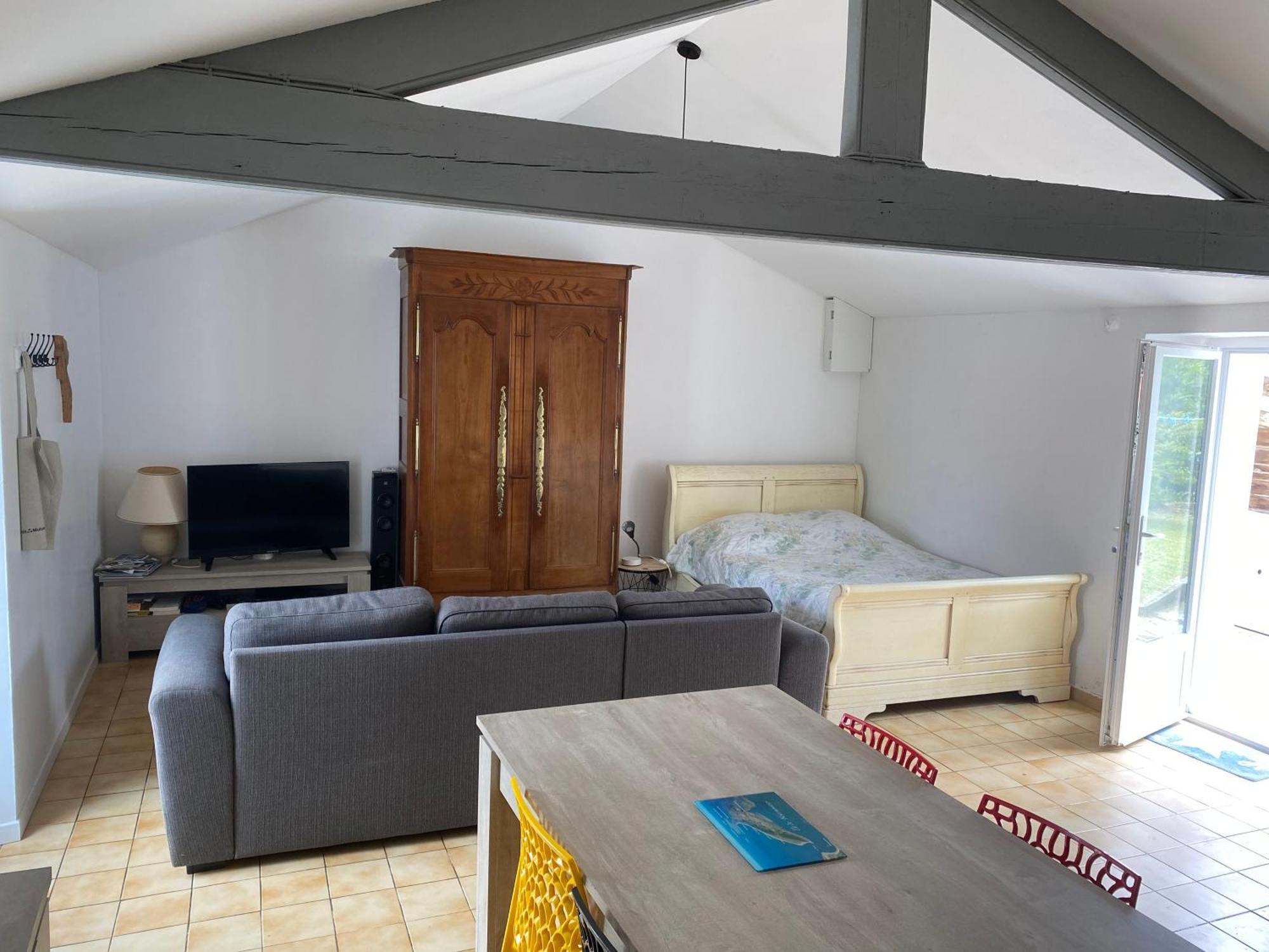 Maison Chez Meme Barbatre ภายนอก รูปภาพ